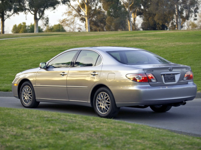 lexus es pic #7958