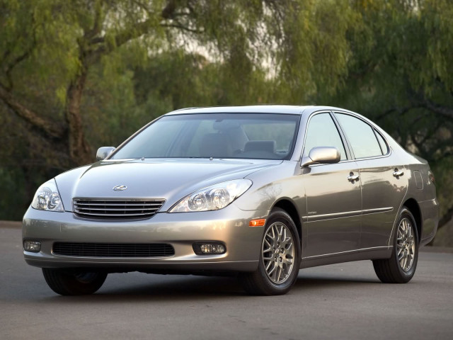 lexus es pic #7959