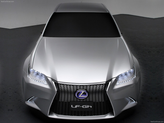 lexus lf-gh pic #79841