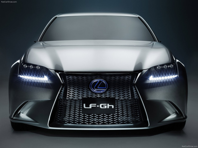 lexus lf-gh pic #79843