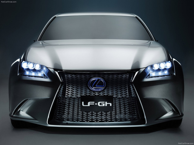 lexus lf-gh pic #79844