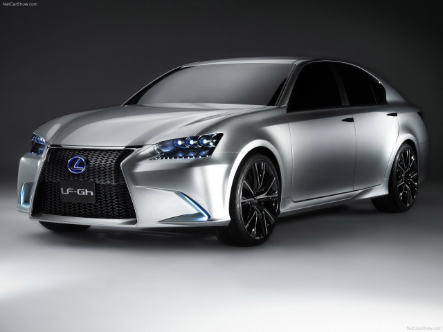 lexus lf-gh pic #79854