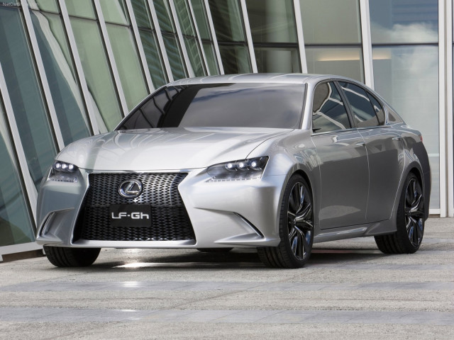 lexus lf-gh pic #79864