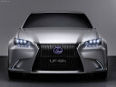 Lexus LF-Gh
