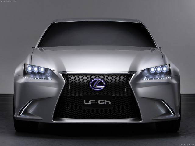 lexus lf-gh pic #79868