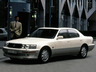 Lexus LS I (XF10)