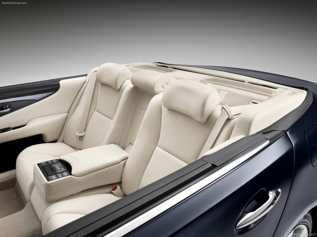 lexus ls 600h l landaulet pic #81787