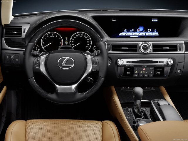 lexus gs 350 pic #83248