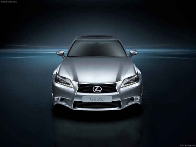 lexus gs 350 pic #83257