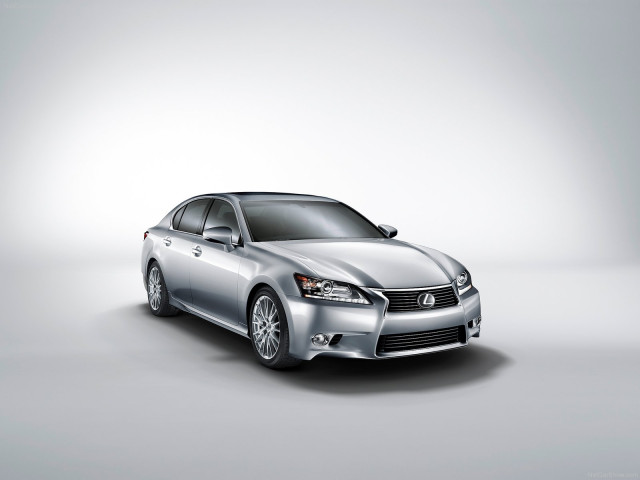 lexus gs 350 pic #83262