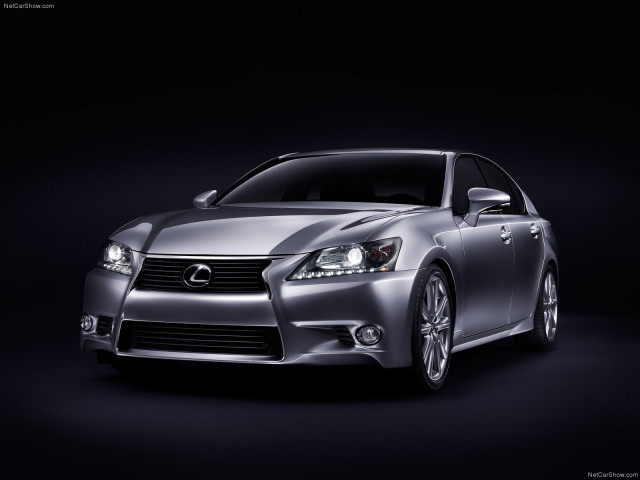 lexus gs 350 pic #83263