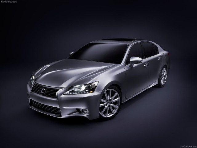 lexus gs 350 pic #83264