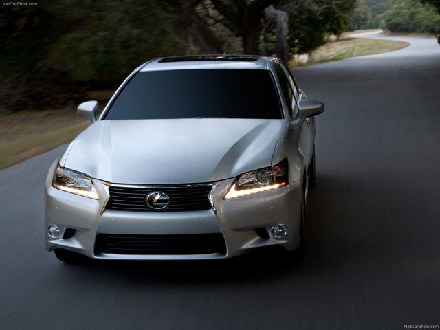 lexus gs 350 pic #83267