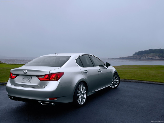 lexus gs 350 pic #83268