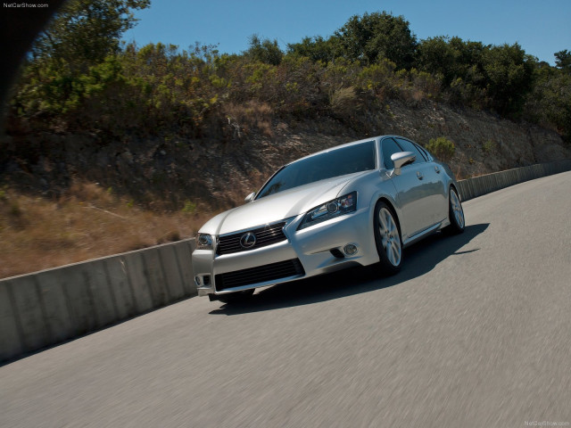 lexus gs 350 pic #83270