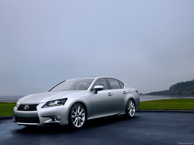 lexus gs 350 pic #83273