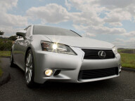 Lexus GS IV (L10)