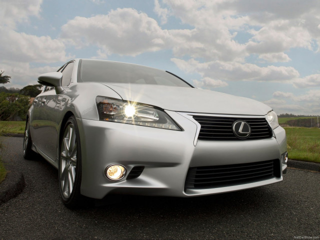 lexus gs 350 pic #83275