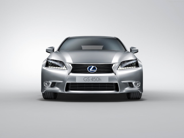 lexus gs 450h pic #87100