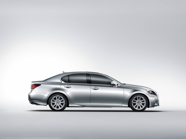 lexus gs 450h pic #87102