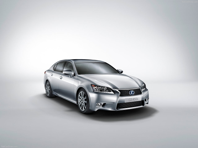 lexus gs 450h pic #87103