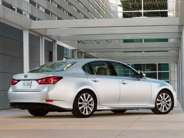 lexus gs 450h pic #87106