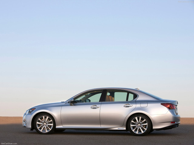 lexus gs 450h pic #87110