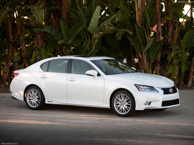 lexus gs 450h pic #87111