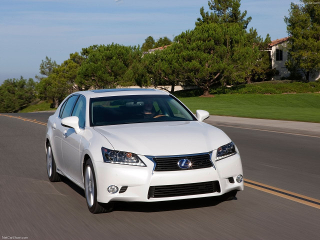 lexus gs 450h pic #87112