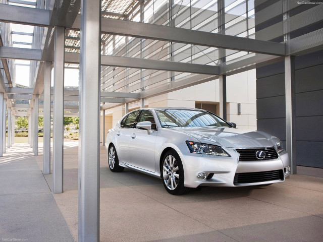 lexus gs 450h pic #87113