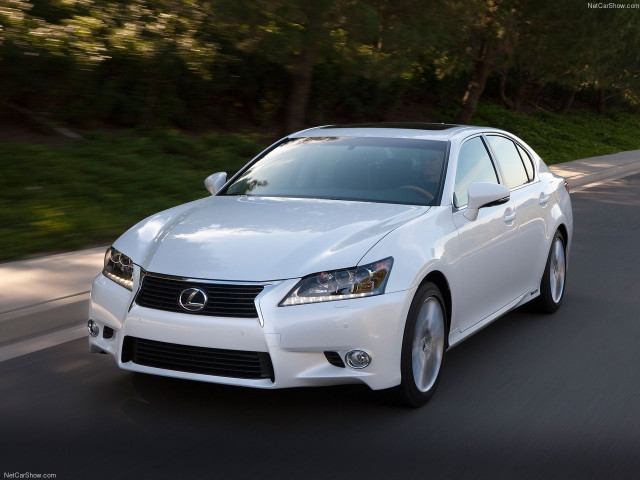 lexus gs 450h pic #87114