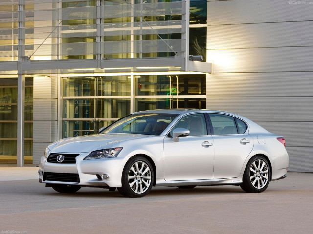 lexus gs 450h pic #87115