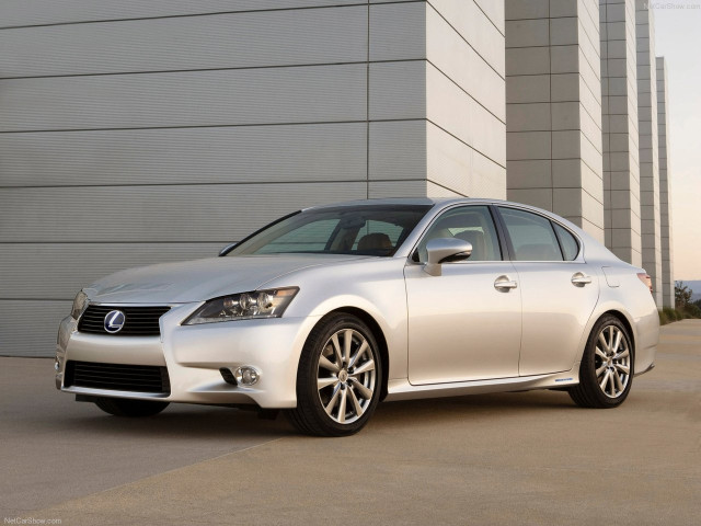 lexus gs 450h pic #87116