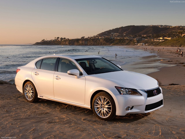 lexus gs 450h pic #87117