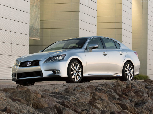 lexus gs 450h pic #87118