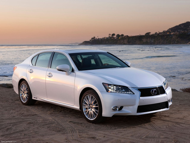 lexus gs 450h pic #87119