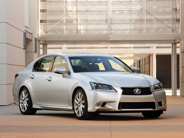 lexus gs 450h pic #87120