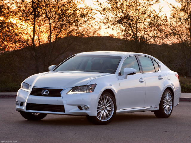 lexus gs 450h pic #87121