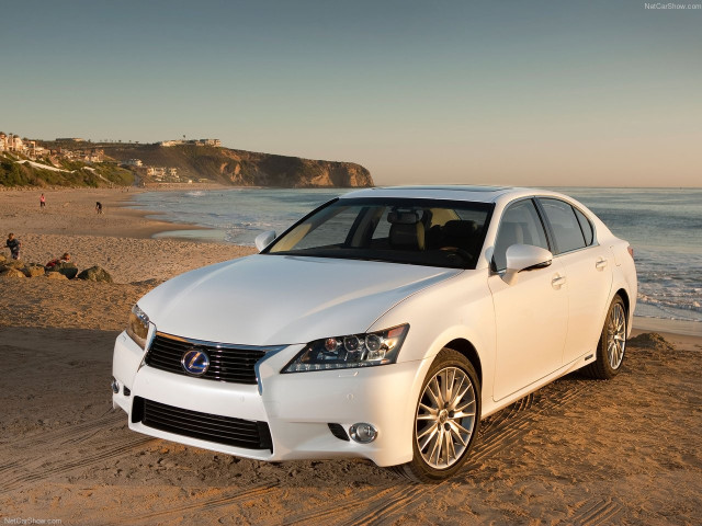 lexus gs 450h pic #87122