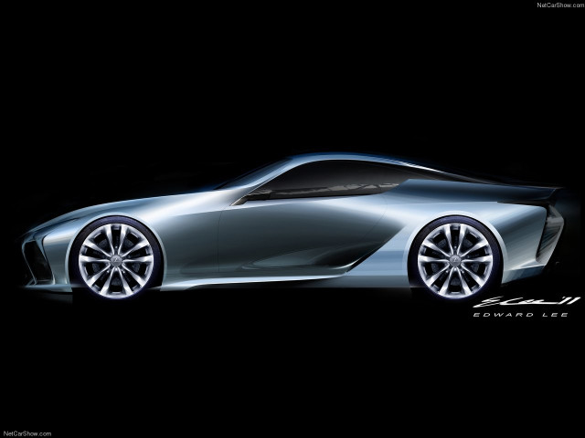 lexus lf-lc pic #88254