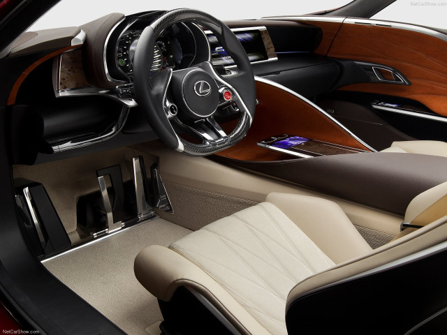 lexus lf-lc pic #88257