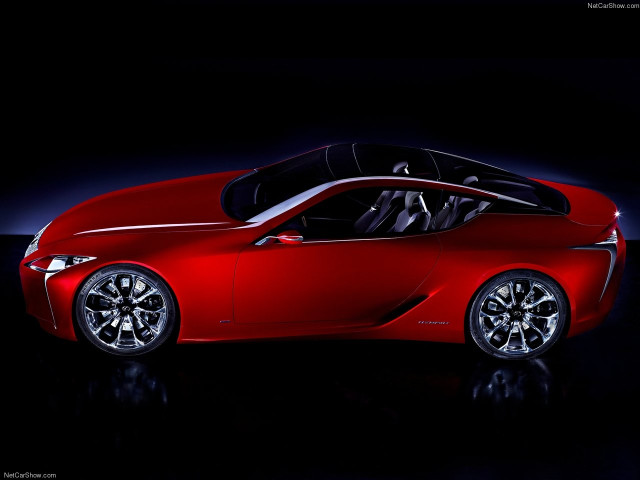 lexus lf-lc pic #88261