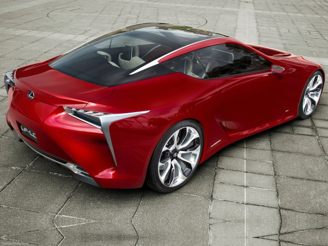 lexus lf-lc pic #88263