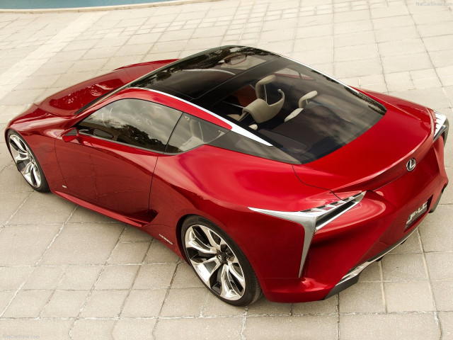 lexus lf-lc pic #88264