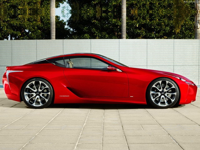 lexus lf-lc pic #88265