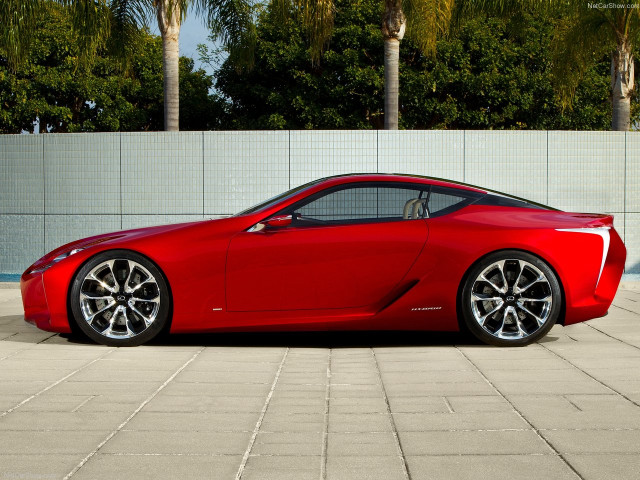 lexus lf-lc pic #88266