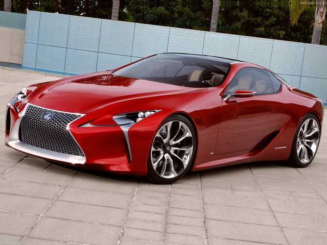 lexus lf-lc pic #88269