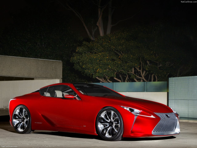 lexus lf-lc pic #88270