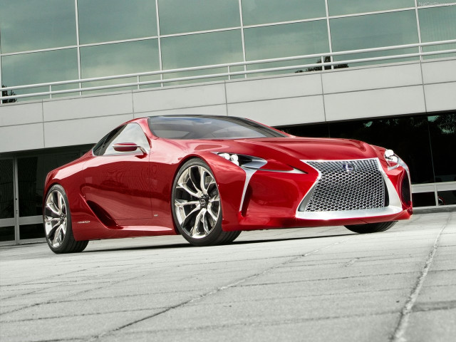 lexus lf-lc pic #88271