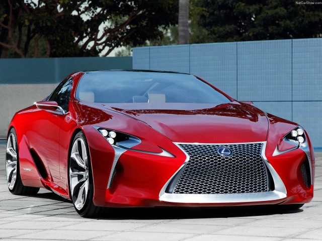 lexus lf-lc pic #88272